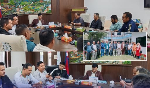 लिसङ्खुपाखरमा सांसद पराजुलीको जनतासँग प्रत्यक्ष संवाद, सडक–कृषि–खानेपानी प्राथमिकतामा